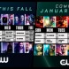 Une date pour la saison 3 sur la CW