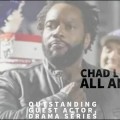 Chad L. Coleman |Black Reel Awards 2020