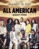 All American | All American : Homecoming Affiches Saison 3 