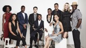 All American | All American : Homecoming Photos Promo Cast S1 