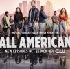 All American | All American : Homecoming Affiches Saison 4 